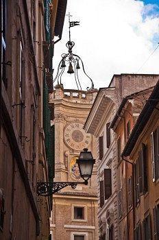 All'orologio Bed and breakfast Roma