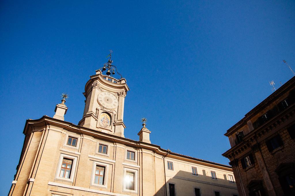 Acomodação com café da manhã  All'orologio Roma